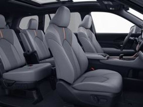 New 2026 Toyota Grand Highlander AWD Hybrid image 23