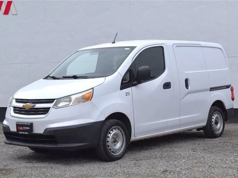 Used 2017 Chevrolet City Express LS FWD image 8