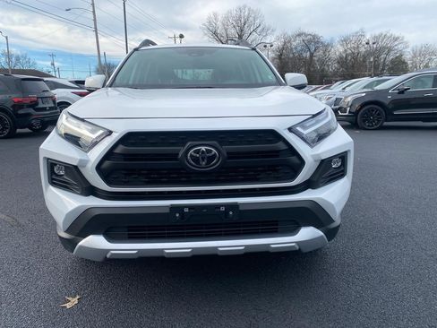 Used 2024 Toyota RAV4 Adventure image 2