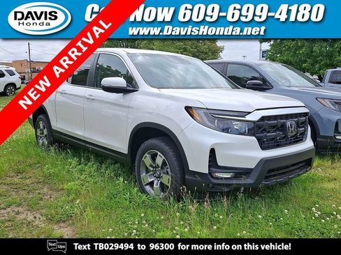 Used 2026 Honda Ridgeline RTL image 1