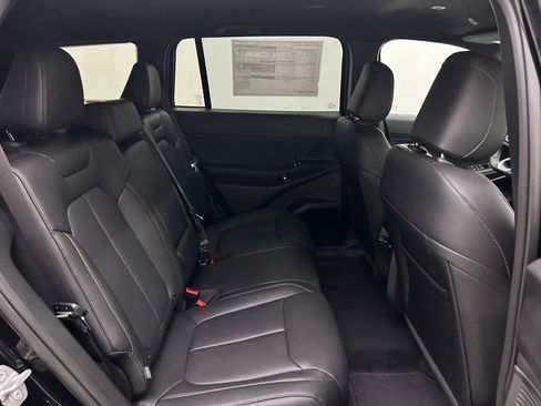 New 2026 Jeep Cherokee Limited AWD/4WD image 15