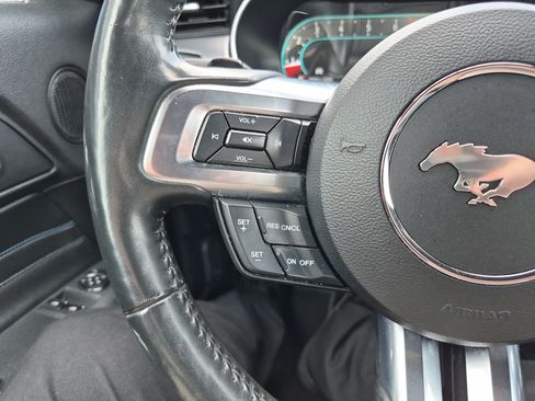 Used 2020 Ford Mustang Premium w/ Equipment Group 201A RWD image 23