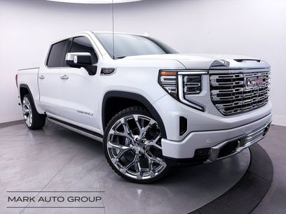 Used 2025 GMC Sierra 1500 Denali