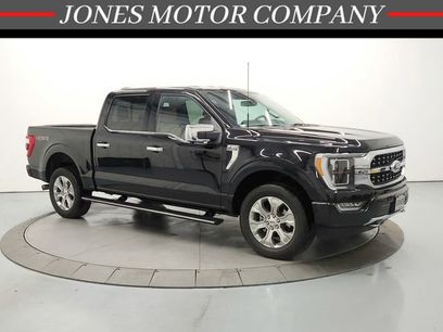 Used 2022 Ford F150 Platinum w/ Equipment Group 701A High