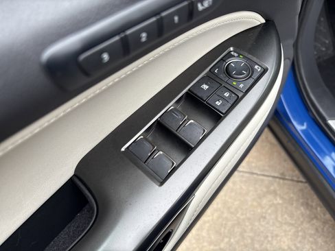 Certified 2025 Lexus NX 350 AWD w/ Cold Area Package image 15