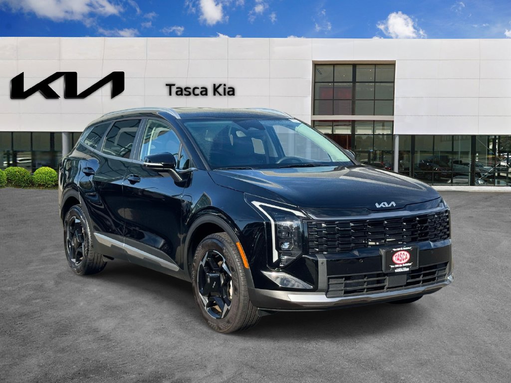Used 2026 Kia Sportage EX AWD/4WD image 1