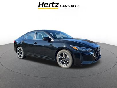 Used 2024 Nissan Sentra SV