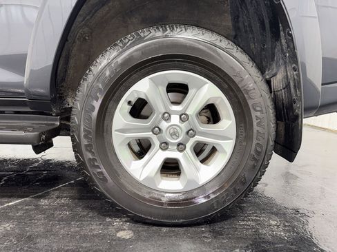 Used 2024 Toyota 4Runner SR5 image 7