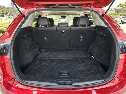 Used 2024 MAZDA CX-5 AWD 2.5 S w/ Select Package image 13