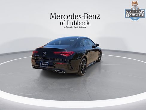 Certified 2022 Mercedes-Benz CLA 250 image 8