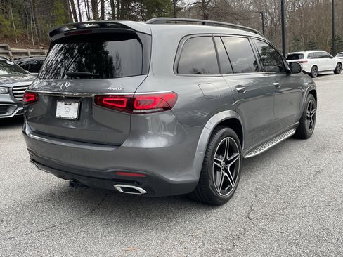 Certified 2023 Mercedes-Benz GLS 450 GLS 450 4MATIC SUV image 6