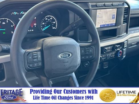New 2024 Ford F450 XL w/ XL Chrome Package image 13