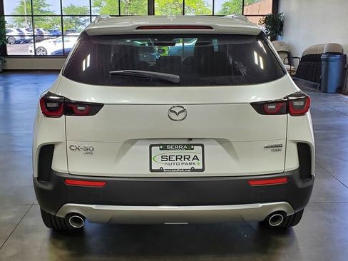 New 2025 MAZDA CX-50 AWD 2.5 Turbo w/ Weather Package image 5