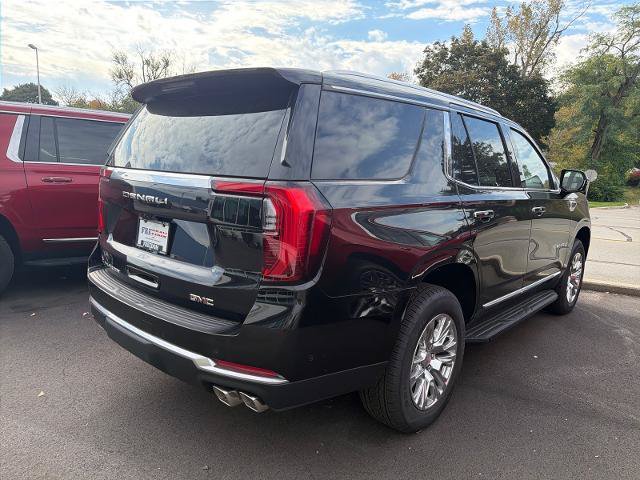 New 2026 GMC Yukon Denali w/ Advanced Technology Package AWD/4WD image 2