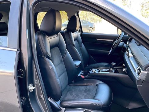 Used 2023 MAZDA CX-5 AWD 2.5 S w/ Select Package image 8