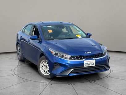 Used 2023 Kia Forte LXS