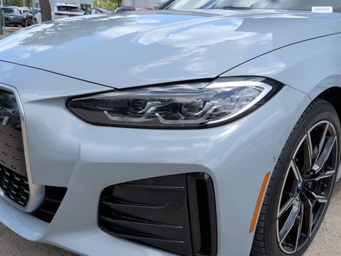 Used 2022 BMW i4 eDrive40 w/ M Sport Package RWD image 6