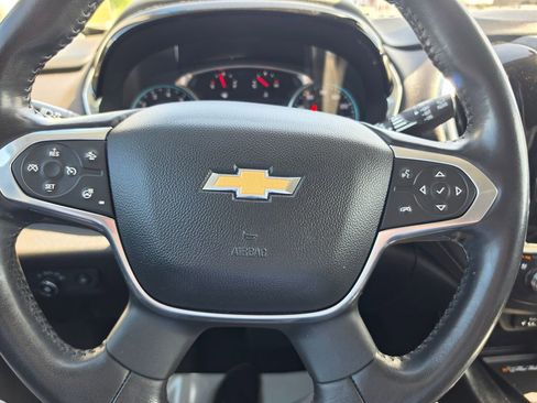 Used 2021 Chevrolet Traverse High Country AWD/4WD image 22