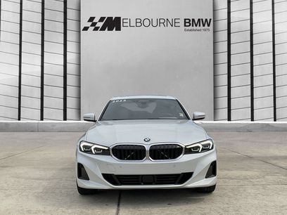 Used 2023 BMW 330i Sedan