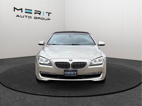 Used 2012 BMW 650i Convertible image 3