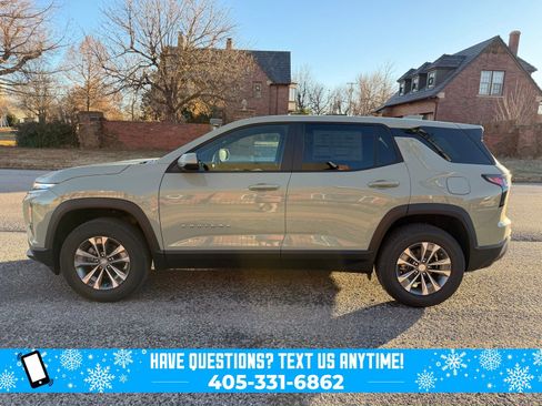 New 2026 Chevrolet Equinox LT image 7