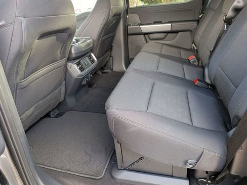 New 2025 Ford F150 XLT w/ Equipment Group 302A MID image 32