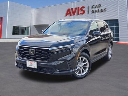 Used 2025 Honda CR-V EX-L