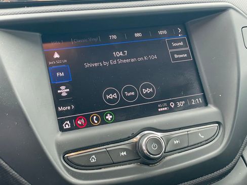 Used 2023 Chevrolet TrailBlazer LS image 18