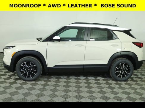 New 2026 Chevrolet TrailBlazer ACTIV w/ Convenience Package image 1