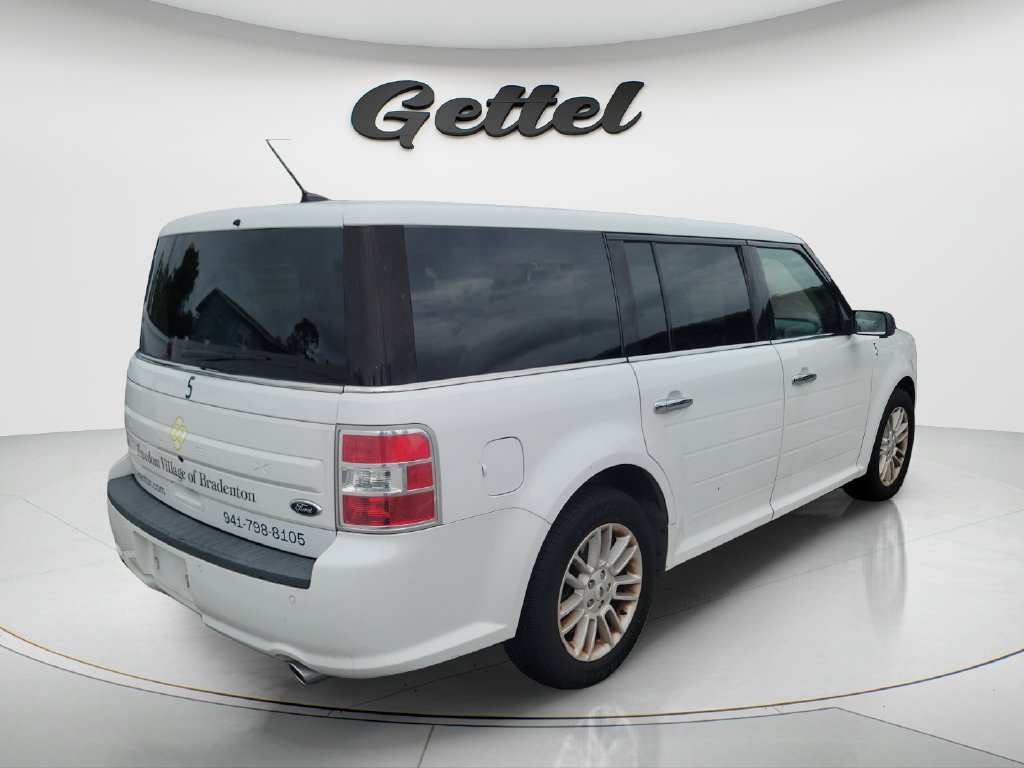 Used 2015 Ford Flex SEL w/ Equipment Group 202A FWD image 7