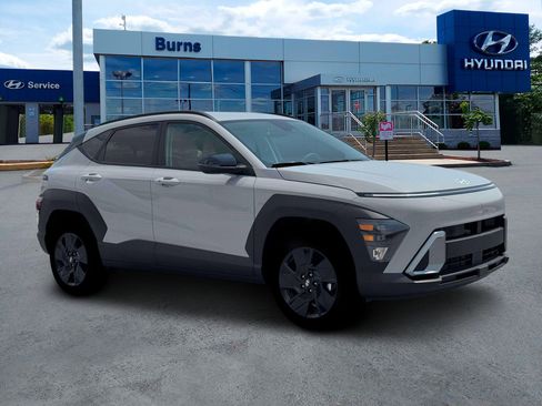 New 2026 Hyundai Kona SEL Sport AWD/4WD image 10