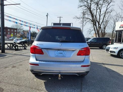 Used 2013 Mercedes-Benz GL 450 4MATIC w/ Premium 1 Pkg image 3