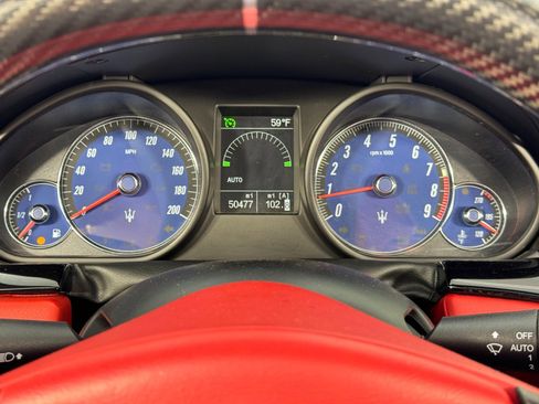 Used 2018 Maserati GranTurismo Sport image 20