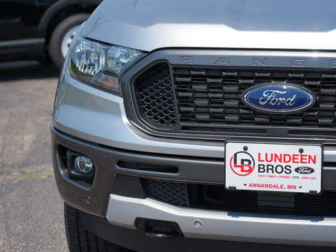 Used 2021 Ford Ranger XLT w/ Equipment Group 302A High AWD/4WD image 11