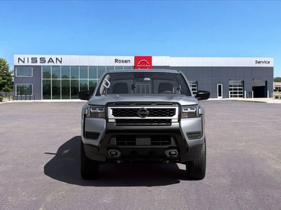 New 2026 Nissan Frontier SV