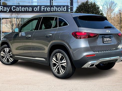 New 2026 Mercedes-Benz GLA 250 4MATIC image 3