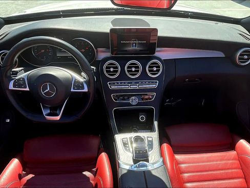 Used 2018 Mercedes-Benz C 300 Cabriolet image 13