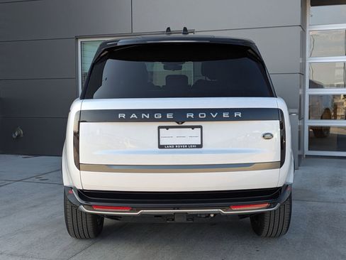 Used 2023 Land Rover Range Rover SE image 7