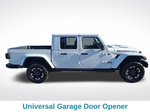 New 2026 Jeep Gladiator Rubicon w/ Safety Group AWD/4WD image 7