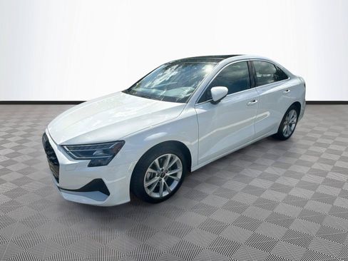 Used 2025 Audi A3 2.0T Premium AWD/4WD image 3