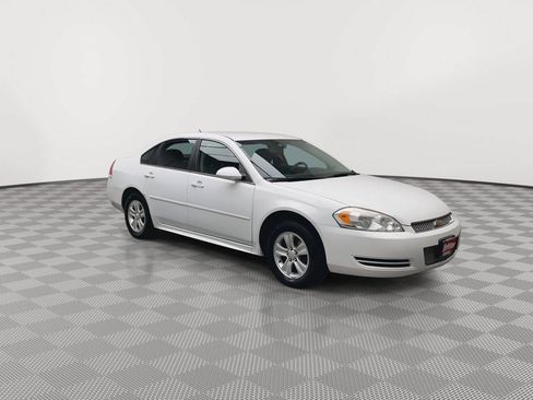 Used 2014 Chevrolet Impala Limited LS FWD image 25