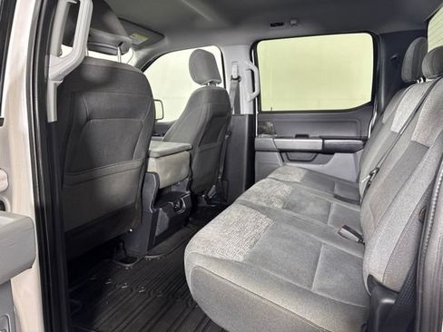 Used 2021 Ford F150 XLT w/ Equipment Group 301A Mid AWD/4WD image 12