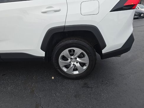 Certified 2023 Toyota RAV4 LE image 4