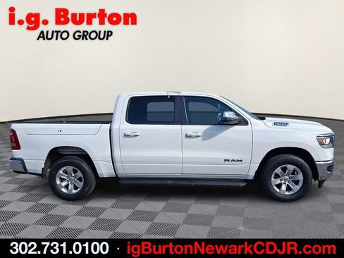 Used 2023 RAM 1500 Laramie image 7