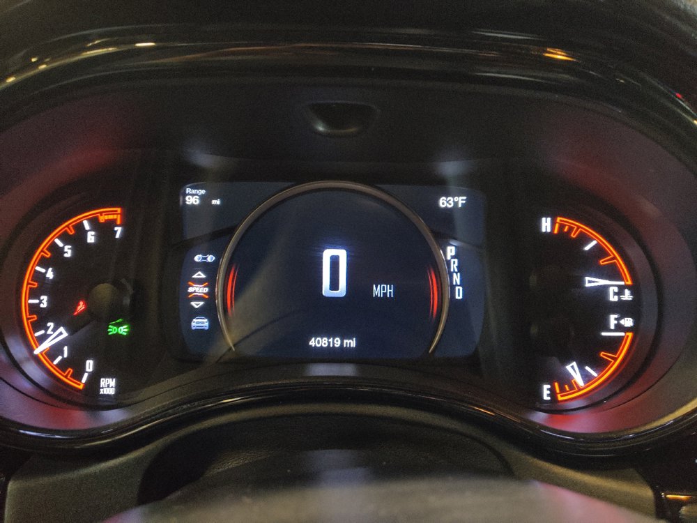 Used 2021 Dodge Durango SXT RWD image 23