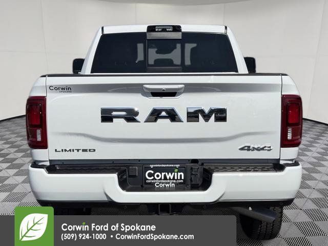 Used 2025 RAM 2500 Limited AWD/4WD image 18