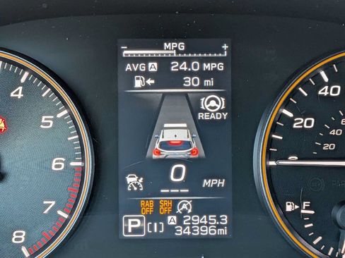 Used 2024 Subaru Crosstrek 2.5i Wilderness AWD/4WD image 29