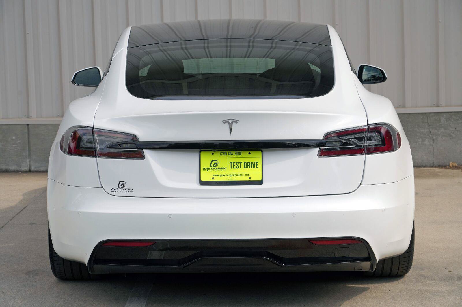 Used 2022 Tesla Model S AWD/4WD image 56