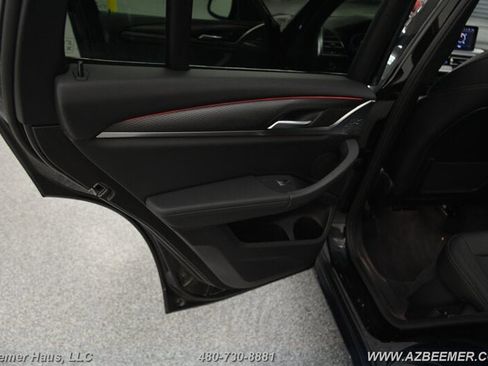 Used 2022 BMW X3 xDrive30i w/ M Sport Package 2 image 40