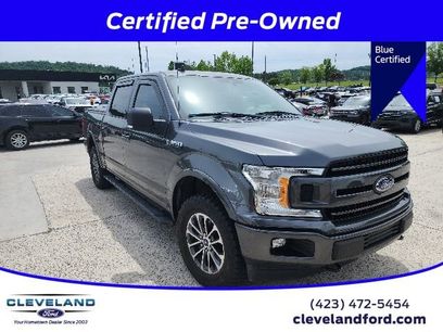 Certified 2019 Ford F150 XLT w/ Equipment Group 302A Luxury